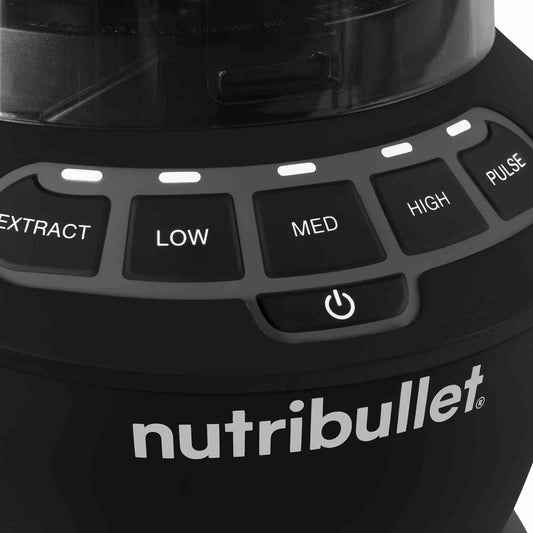 Nutribullet full size 1200W blender combo with pitcher and multiple blending cups