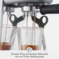 Breville Bambino Plus espresso machine with brushed stainless steel and automatic microfoam texturing