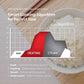 Cuckoo CR-1020FW 10-cup Micom rice cooker with 16 menu options and LED touch panel
