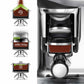 Breville Barista Touch Impress espresso machine with grinder and touchscreen display