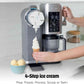 Ninja CREAMi Scoop & Swirl ice cream maker with 13 programs and soft serve feature