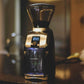 Baratza Virtuoso+ conical burr coffee grinder with digital timer and 40 grind settings for precise brewing