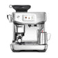 Breville Barista Touch Impress espresso machine with grinder and touchscreen for advanced barista guidance