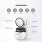 Cuckoo CR-1020FW 10-cup Micom rice cooker with 16 menu options and LED touch panel
