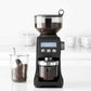 Breville Smart Grinder Pro stainless steel coffee bean grinder with LCD screen and 60 grind settings