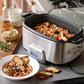 Cuisinart MSC-800 7-quart stainless steel multicooker with 4-in-1 functions and digital display