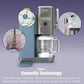 Ninja CREAMi Scoop & Swirl ice cream maker with 13 programs and soft serve functionality