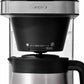 OXO Brew 8 Cup Coffee Maker stainless steel with thermal carafe and precision brewing technology