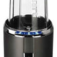 Cuisinart EvolutionX cordless rechargeable compact blender with 16-oz to-go cup and travel lid, portable and powerful for smoothies on the go