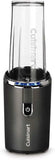 Cuisinart EvolutionX cordless rechargeable compact blender with 16-oz to-go cup and travel lid, portable and powerful for smoothies on the go