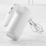 KitchenAid Cordless 7 Speed Hand Mixer KHMB732 with rechargeable battery and dishwasher-safe turbo beaters