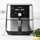 Instant Pot 6-Qt XL Vortex Plus Air Fryer with 6-in-1 functions and stainless steel design