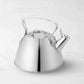 All-Clad Specialty Stainless Steel Tea Kettle with 2-qt capacity and induction-compatible polished finish