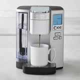 Cuisinart Coffee Maker single-serve machine with 72-ounce reservoir and customizable brewing options