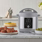 Instant Pot Next Gen Duo Plus V4 6-Qt stainless steel pressure cooker with 9-in-1 functions and quiet steam release