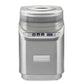 Cuisinart Electric Ice Cream Maker Machine ICE-70 stainless steel with digital timer and mixing paddle