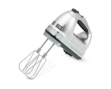 KitchenAid 9-Speed Digital Hand Mixer with Turbo Beater II and soft grip handle