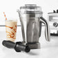Vitamix Stainless Steel 48oz blender container with BPA-free lid and dishwasher-safe design