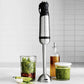 All-Clad Electrics stainless steel immersion blender with turbo function and variable speed control