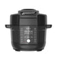 Instant Pot Duo Crisp 6.5 Qt air fryer and pressure cooker combo with 13-in-1 functions and stainless steel air fryer lid