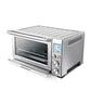 Breville 1800W Smart Oven Pro stainless steel countertop convection toaster oven with Element IQ and automatic shut-off