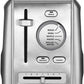 Cuisinart CPT-620 stainless steel 2-slice toaster with 7 shade settings and multiple functions