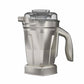 Vitamix Stainless Steel 48oz blender container with BPA-free lid and dishwasher-safe design