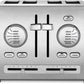 Cuisinart CPT-640P1 stainless steel 4-slice toaster with multiple presets and wide slots
