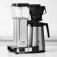 Technivorm Moccamaster KBT manual drip stop coffee maker with copper heating and thermal carafe