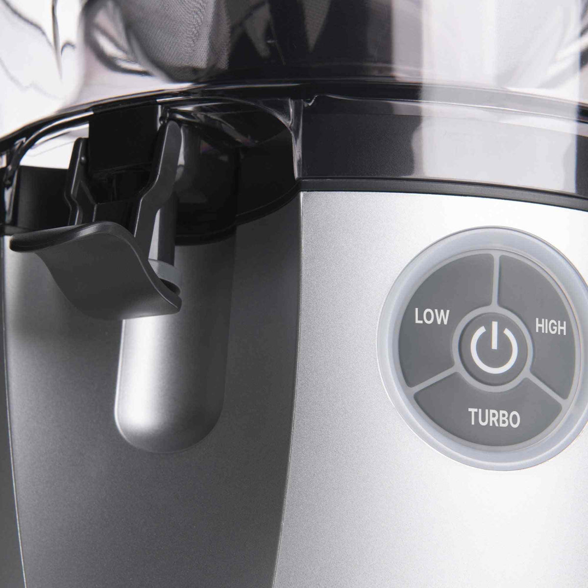 NutriBullet Juicer Pro centrifugal juicer machine NBJ50200 with 1000W motor and 3-speed settings