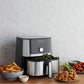 Instant Pot 6-Qt XL Vortex Plus Air Fryer with 6-in-1 functions and stainless steel design