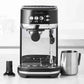 Breville Bambino Plus espresso machine brushed stainless steel with automatic microfoam texturing and easy programmable control