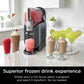 Ninja SLUSHi 88oz frozen drink maker with 5 preset programs and RapidChill Technology for smooth slushes without ice