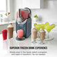 Ninja SLUSHi 88oz frozen drink maker with 5 preset programs and RapidChill Technology