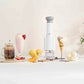 Cuisinart FastFreeze 5-in-1 ice cream maker for quick homemade frozen desserts