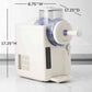 GreenPan Frost Ice Cream and Frozen Drink Maker with 6 preset programs and digital control panel