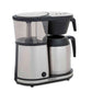 Bonavita Connoisseur 8 Cup Drip Coffee Maker with stainless steel thermal carafe and one-touch pour over brewing system