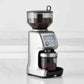 Breville Smart Grinder Pro coffee grinder with stainless steel burrs and LCD screen