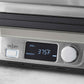 Cuisinart GR-5BWS Electric Griddler FIVE 5-in-1 contact grill with LCD display and adjustable temperature controls