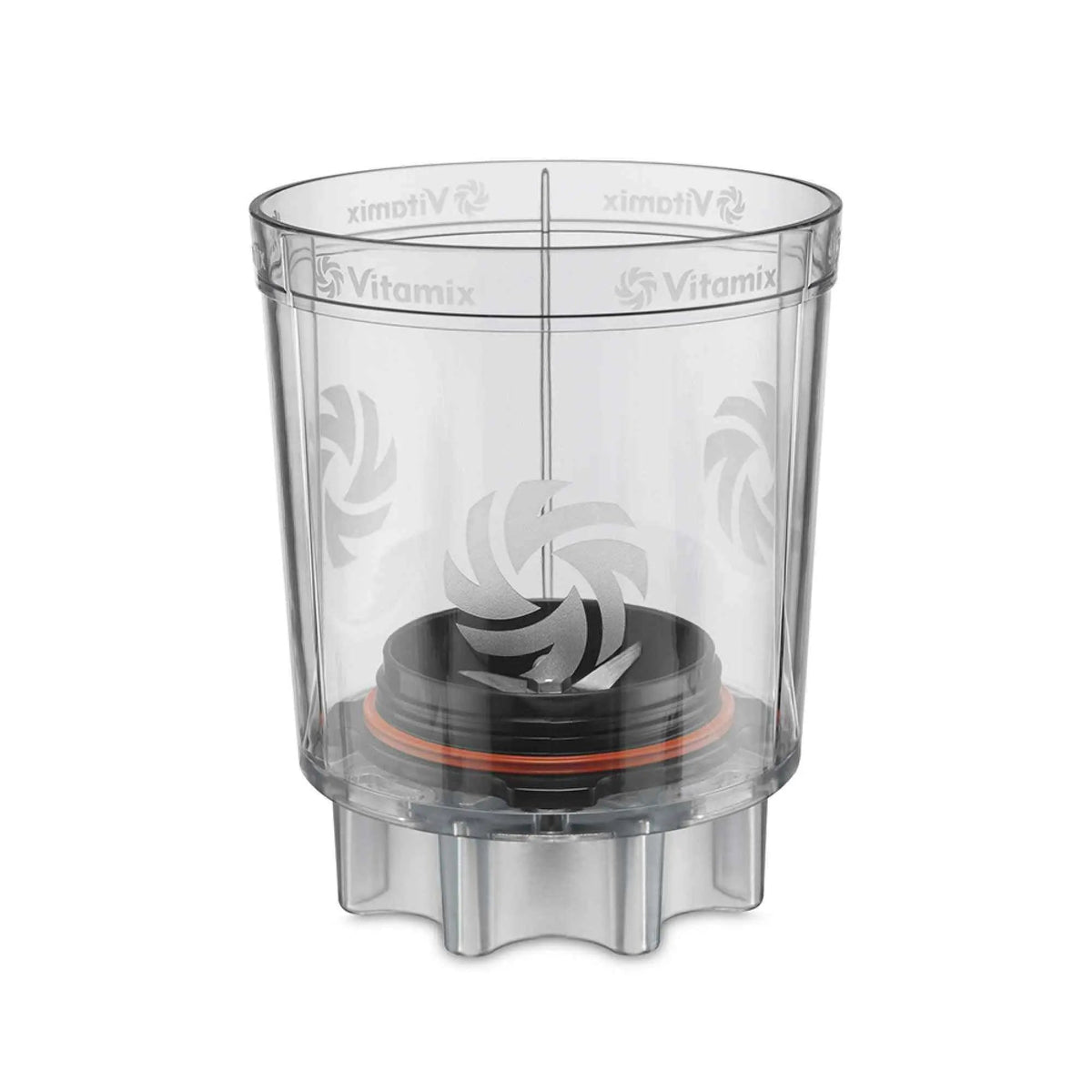 Vitamix Personal Cup Adapter and Blade Scraper accessory for single-serve blending and smoothies on the go