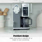Ninja CREAMi Scoop & Swirl ice cream maker with 13 one-touch programs and soft serve options