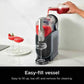 Ninja SLUSHi 88oz frozen drink maker with 5 preset programs and RapidChill Technology for perfect icy treats without ice