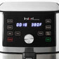 Instant Pot 6-Qt XL Vortex Plus Air Fryer with 6-in-1 functions and stainless steel design