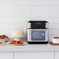 Instant Pot Vortex Pro 10QT ClearCook air fryer oven with 9-in-1 functions and EvenCrisp technology