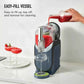 Ninja SLUSHi 88oz professional frozen drink maker with 5 preset programs and RapidChill technology