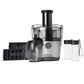 nutribullet Juicer Pro Centrifugal Juicer Machine NBJ50200 with 1000W motor and 3-speed settings