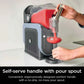 Ninja SLUSHi 88oz frozen drink maker with 5 presets and RapidChill Technology for smooth icy drinks