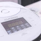 Cuckoo CR-1020FW 10-cup rice cooker with 16 menu options and LED touch panel