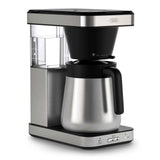 OXO Brew 8 Cup Coffee Maker stainless steel with thermal carafe and precision brew controls