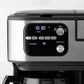 Cuisinart Coffee Maker Barista System with 4-in-1 brewing options and programmable drip coffee features